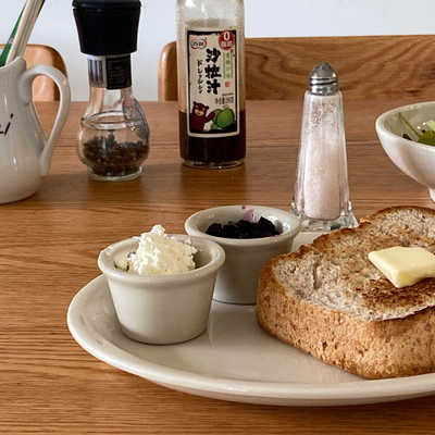 可爱陶瓷酱料碗果酱奶酪杯蛋筒杯鸡蛋杯好看小号蘸料碗复古灰色调