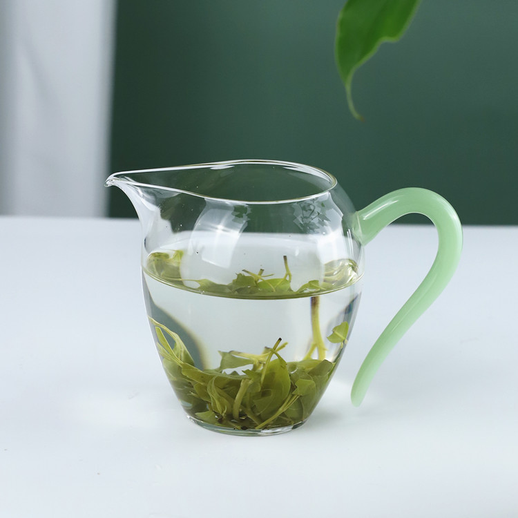 草堂公道杯-泡茶分茶器加厚耐热