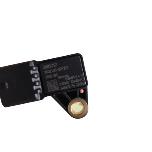 锡柴进气压力差传感器32MPP14-4 32MPP14-5 解放J6 3602105传感器