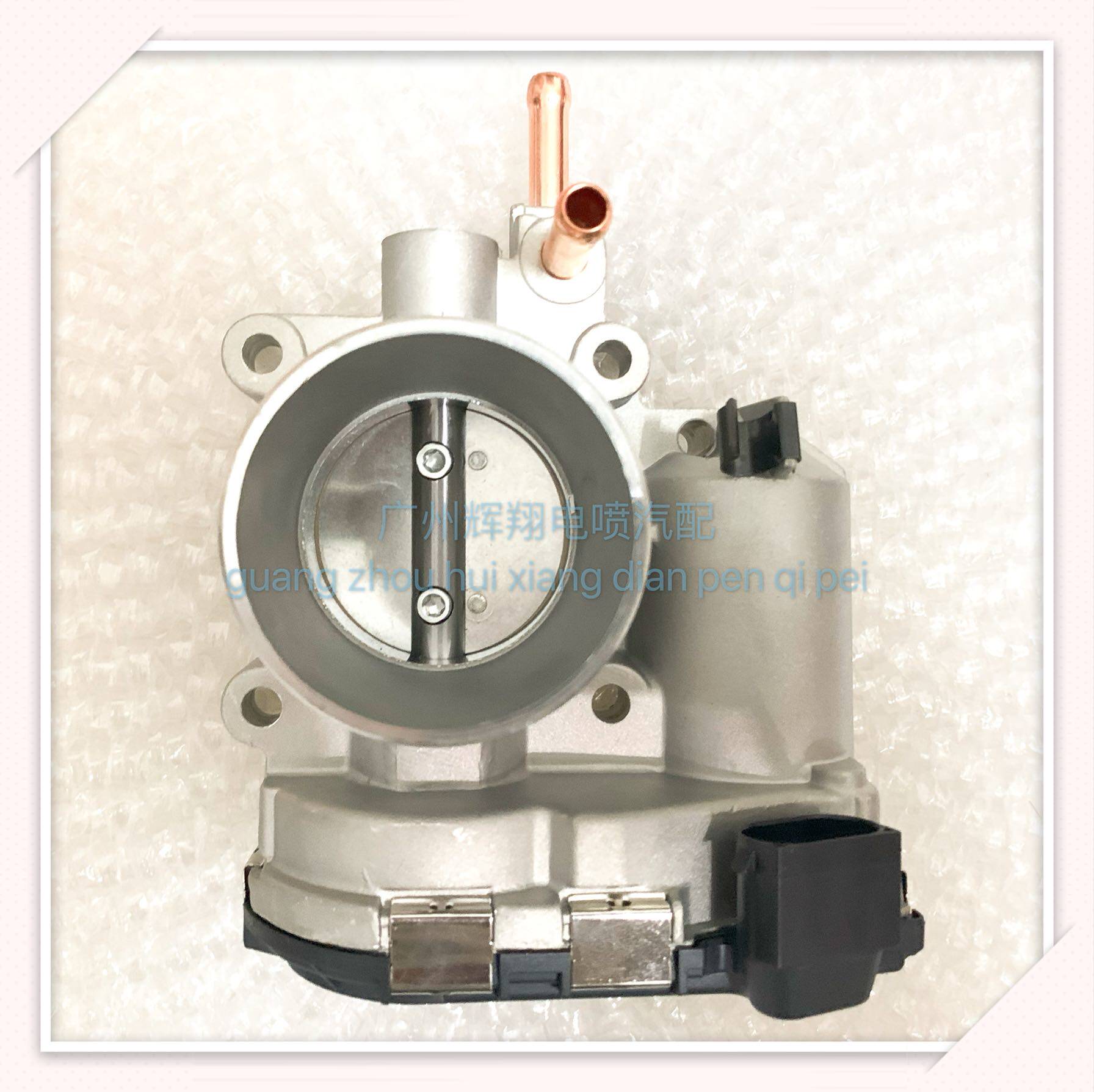 众泰Z200Z300东南菱悦V3景逸4A91腾翼C50QQ6节气门总成F01R00Y002