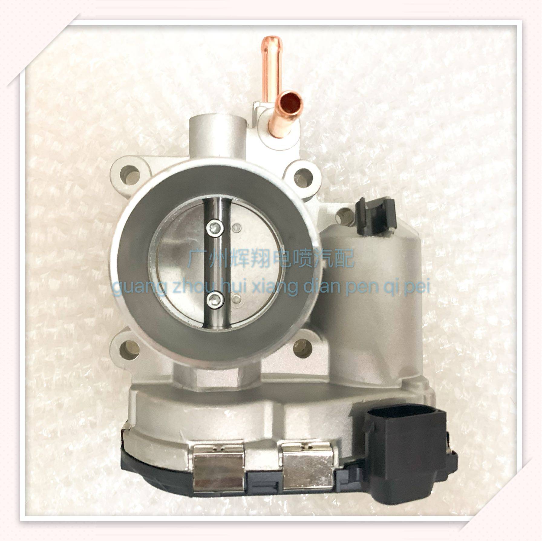 适用众泰Z200Z300东南菱悦V3景逸4A91腾翼C50QQ6节气门F01R00Y002