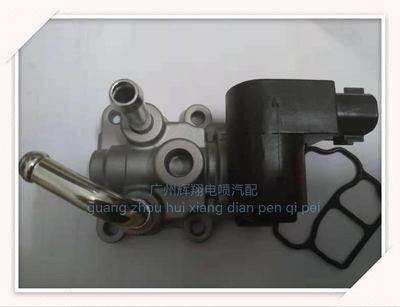昌河 铃木 利亚纳1.6 M16 怠速控制阀 怠速马达  18117-78F11原厂