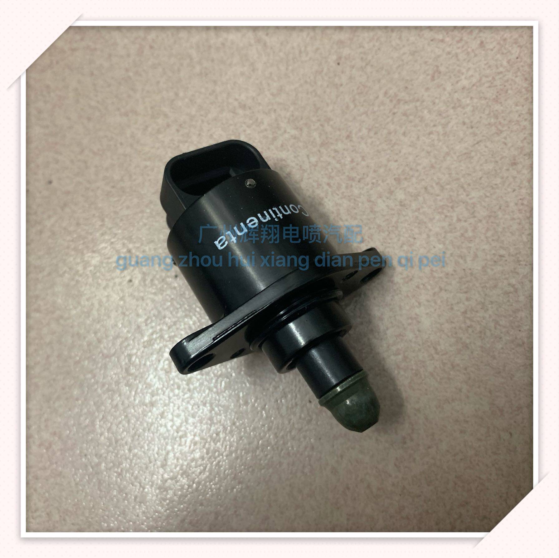 夏利绅雅a n3n5原厂豪情美日优利欧 节气门电机 怠速马达步进电机