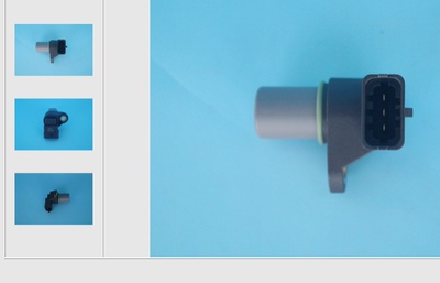 华泰圣达菲2.0T柴油 D4EA 偏心轴位置传感器凸轮轴位置传感器