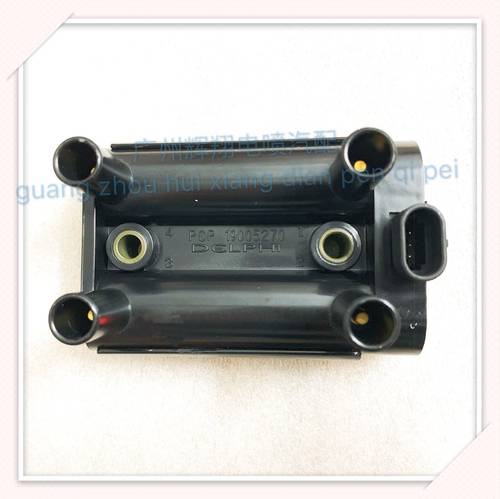 14年款赛欧1.2点火线圈19005270原厂配件包邮