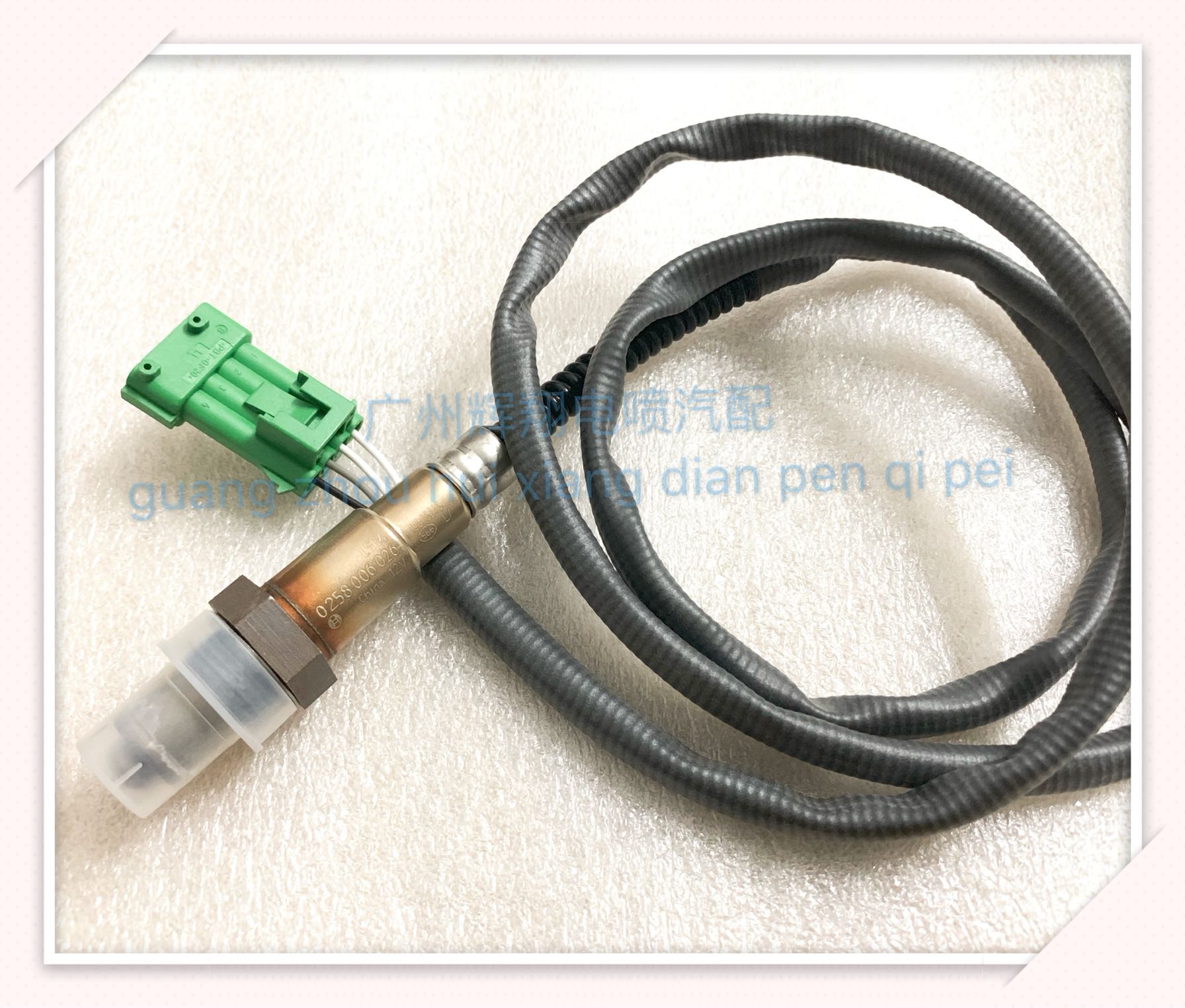 标致 307 307SW  老款2.0 508 607 前后氧传感器