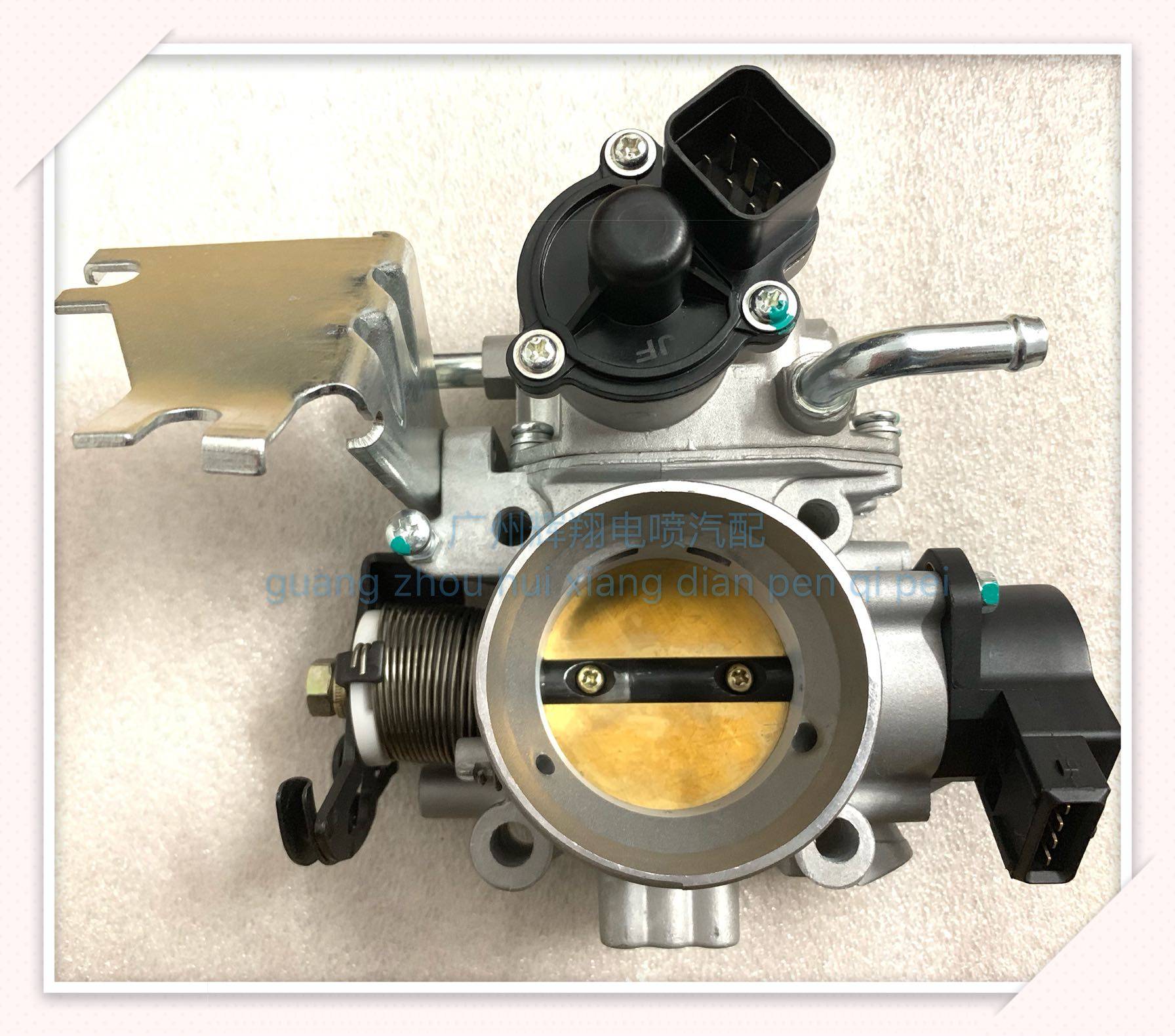 正品富利卡4g63节气门阀体总成节气门总成原厂配件包邮