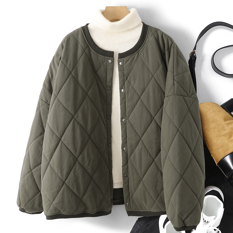 百搭短外套时尚2025年冬季新款