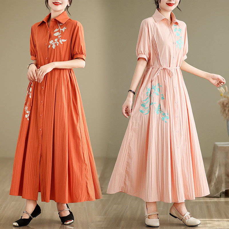 优雅时尚2025年冬季新款连衣裙