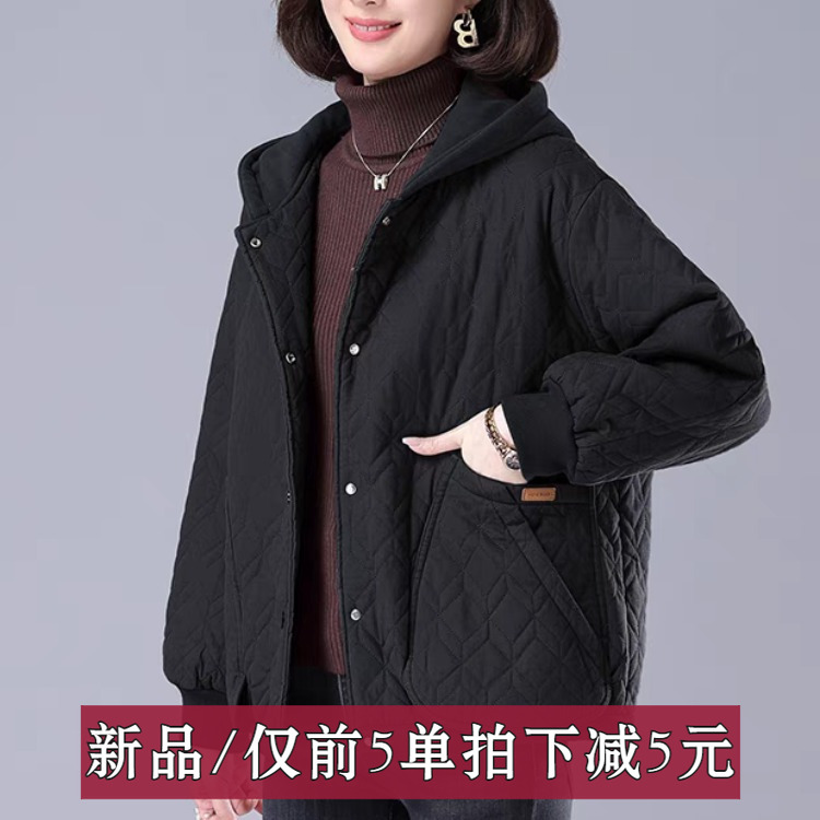 常规大码外套时尚2025年冬季新款