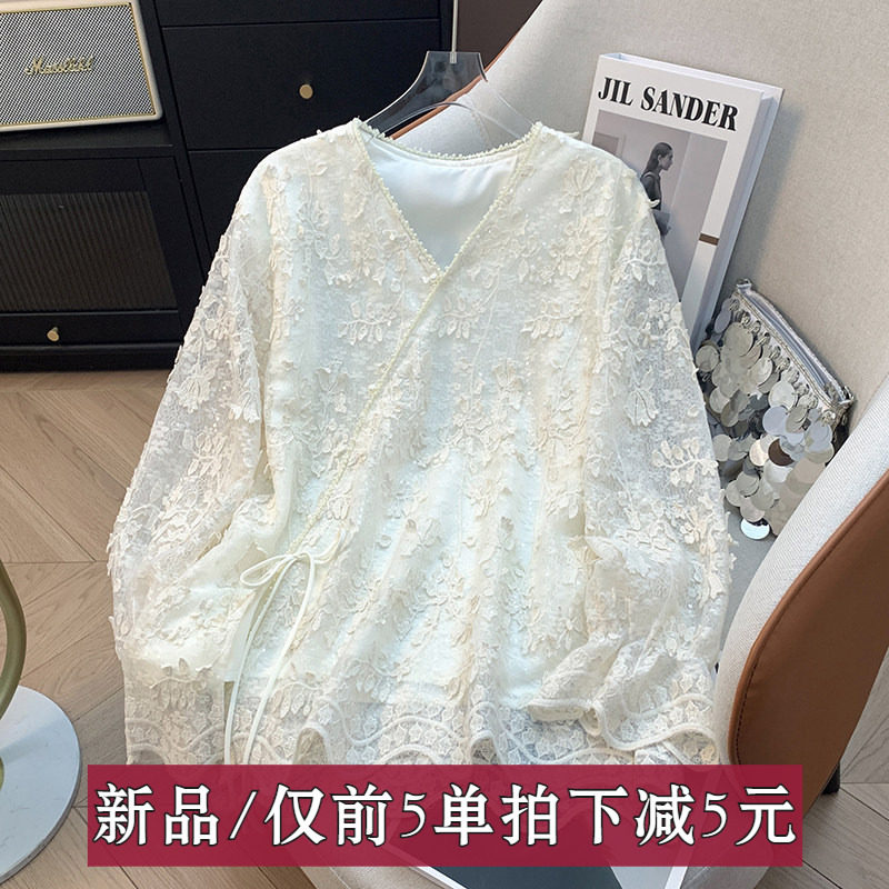 百搭衬衫时尚2026年秋季新款