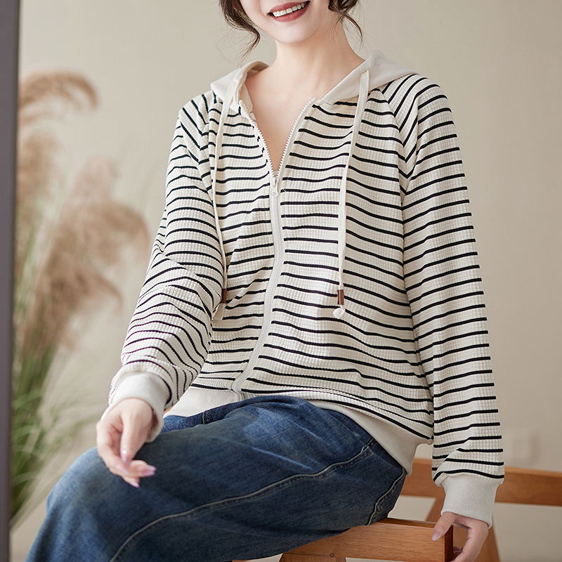 简约卫衣时尚2025年秋季新款