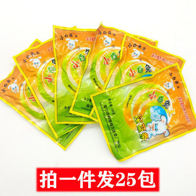 斜桥小白兔榨菜条100g即食方便