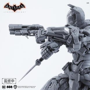 【预订】圆野文化x和模线超限零点第四弹蝙蝠侠：阿卡姆骑士