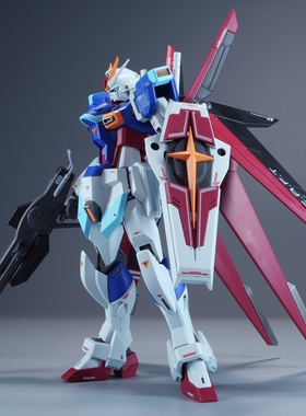 【现货】真愤怒之鸟 ZAFT 飞鸟战士 脉冲先生 MR样式 合金骨架