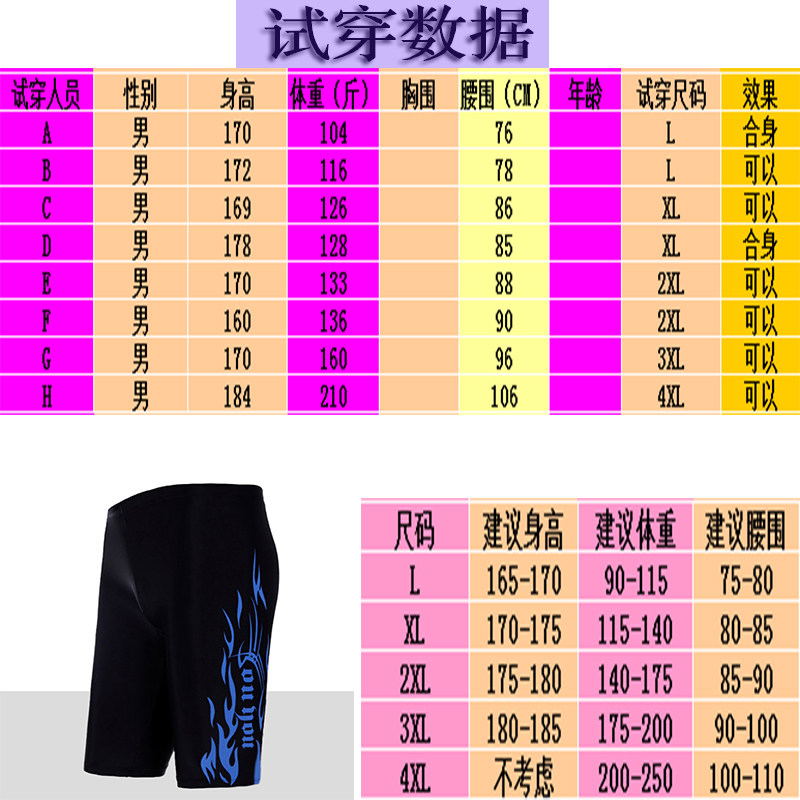 Maillot de bain homme - Ref 2523740 Image 5