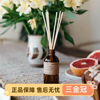 美国PFCANDLEo无火香薰藤