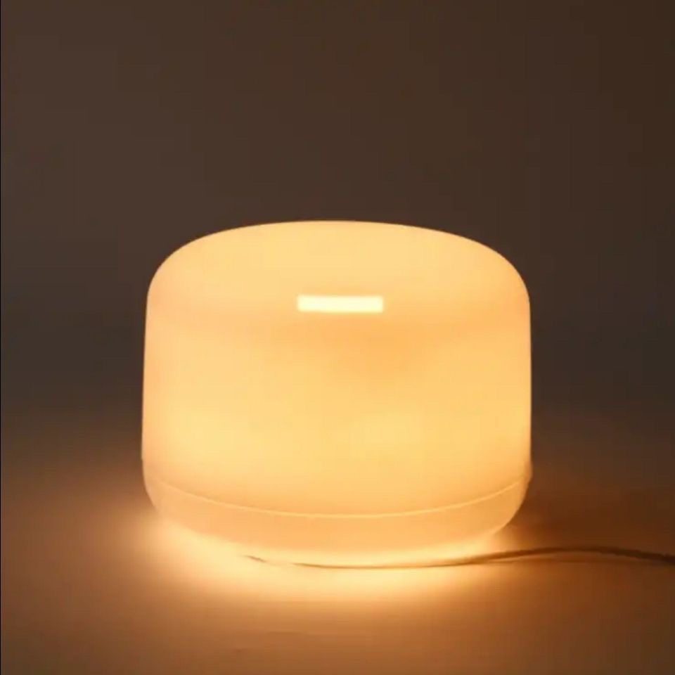 现货muji无印良品超声波空气香薰机大号加湿器家用静音卧室内桌面