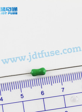 JFP0750FL  集电通原装过流保护器 电阻式保险丝250V 0.75A