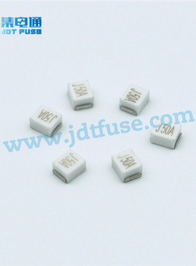 集电通J2822H 大电流保险丝 J2822HC40  40A  32V 一次性贴片