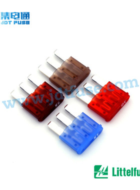 0337005.PX2S 033707.5  0337010. 0337015. 力特原装汽车保险丝