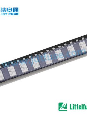 力特贴片熔断保险丝 0460002.UR 125V 2A 贴片保险丝