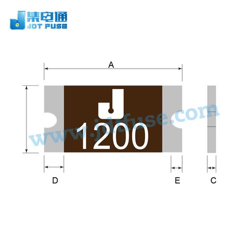 ASMD2920SL1200 集电通贴片PPTC高品质自恢复保险丝 型号齐全