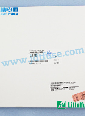 P3100SBLRP力特固态保护器件 原装 DO-214AA