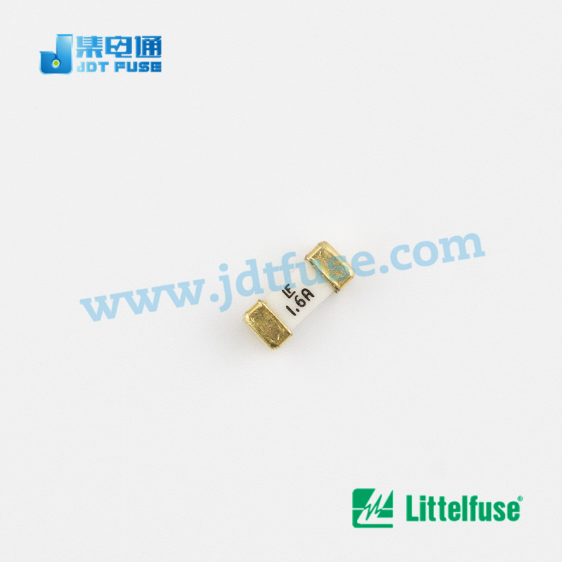 力特0451.160MRL 贴片保险丝一次性0451快断0.16A125V Littelfus