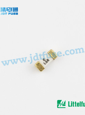 力特0451.160MRL 贴片保险丝一次性0451快断0.16A125V Littelfus
