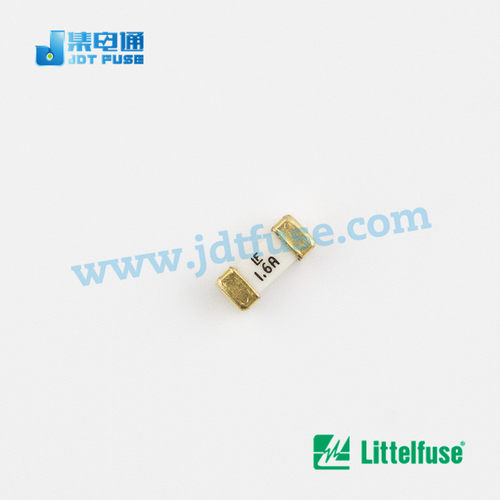 力特0451.160MRL 贴片保险丝一次性0451快断0.16A125V Littelfus