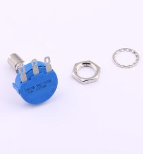 伯恩斯电位器 精密多圈 可调电阻 3852A-282-503AL  现货 bourns