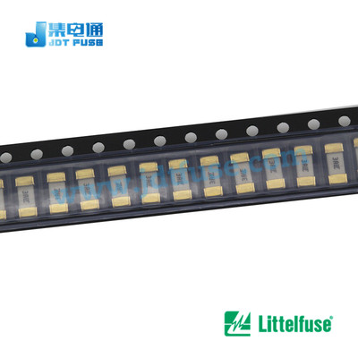 0448003.MR 3A 125V littelfuse贴片一次性熔断保险丝