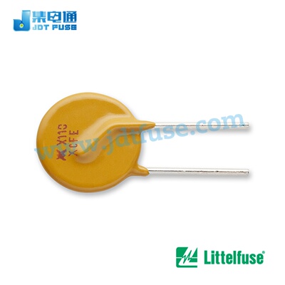 RXEF110-2 RXEF 系列无铅编带径向插件 72V 中电流通讯工控 PPTC