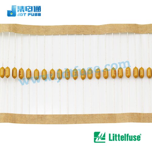 0473007.YRT1L Littelfuse 力特一次性保险丝 7A125V 现货速发