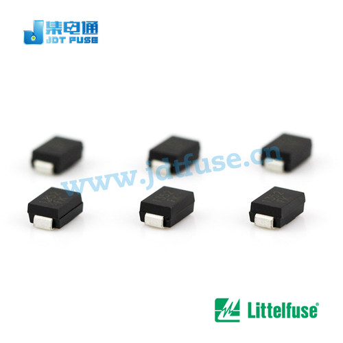 SP3001-04JTG Littelfuse美国力特原装进口双向TVS静电浪涌保护
