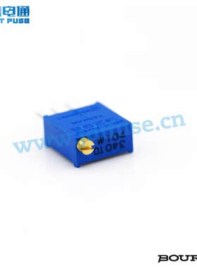 Bourns电位器3314G-1-100E 可调电位器 可调电阻伯恩斯现货供应