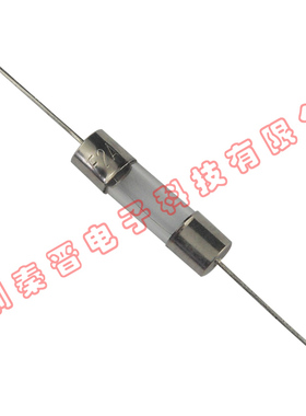 JFC3F1400L24 玻璃管5*20 台湾集电通玻璃管引线保险丝