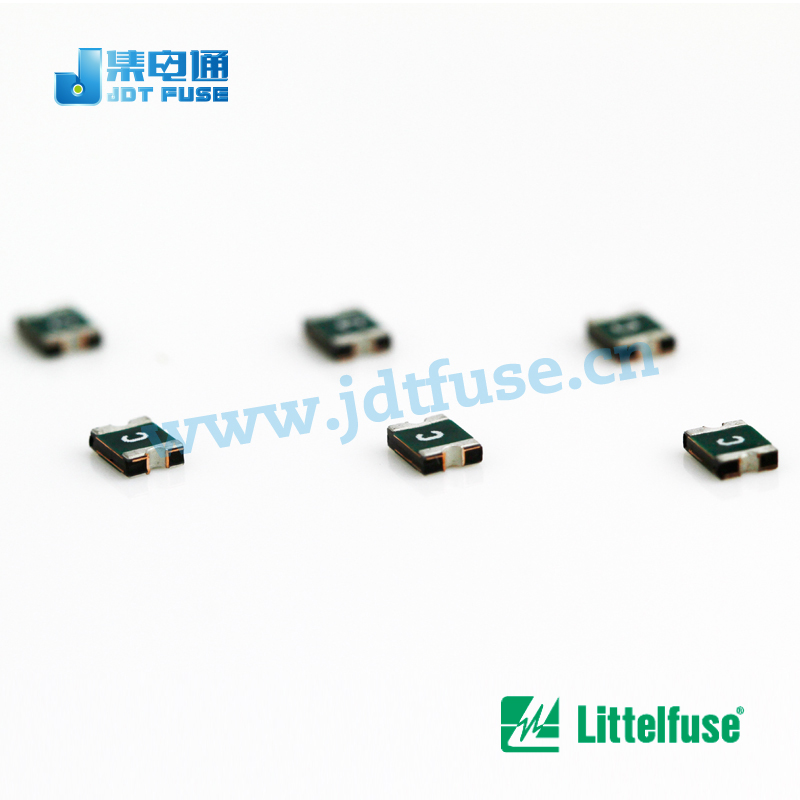 1210L075/24PR力特自恢复保险丝750mA24V原装进口Littelfuse