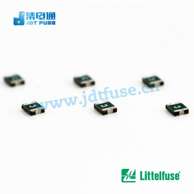 1210L075/24PR力特自恢复保险丝750mA24V原装进口Littelfuse