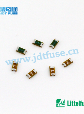 0466005.NRHF 5A 32V 贴片保险丝 0466 1206 力特 Littelfuse
