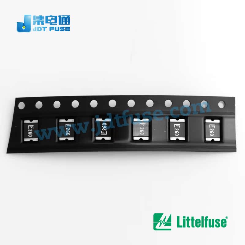 美国力特保险丝1812L050/60MR Littelfuse自恢复保险0.5A 60V