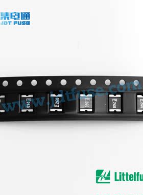 美国力特保险丝1812L200THPR Littelfuse自恢复保险2A 8V