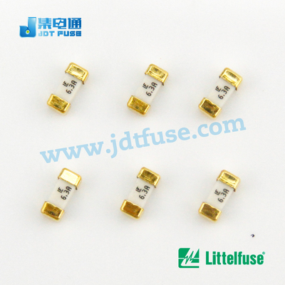 045106.3MRL 6.3A 125V 贴片保险丝 0451 1808 力特 Littelfuse