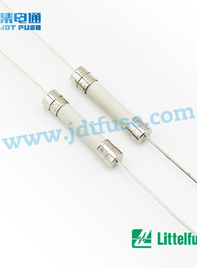 力特500V陶瓷保险管快断0505030.MXEP 30A6*32MM带引脚进口保险管