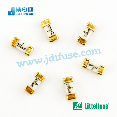 0451.250MRL 力特Littelfuse 熔断保险丝一次性125V 0.25A