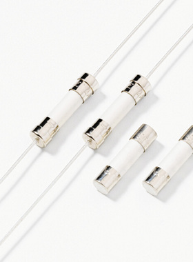 littelfuse慢断保险管5*20力特陶瓷0215004.MXESPP  250V不带引线