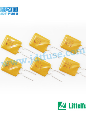 力特插件30R250UU 30V 2.5A自恢复保险丝PPTC原装 littelfuse
