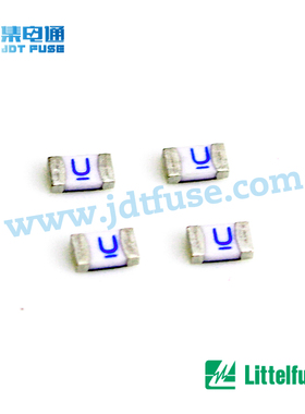 保险丝0469006.WR Littelfuse力特 1206熔断保险丝慢断6A/24V