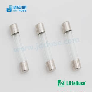 0235003.MXP  250V 快断保险管 无引线玻璃管5*20  力特品牌